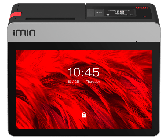 Сенсорний POS-термінал iMin 2